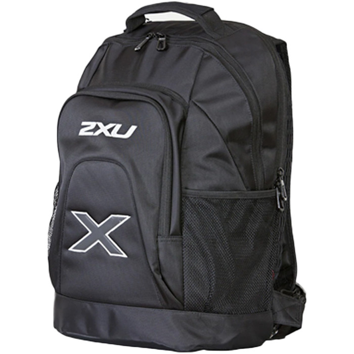 2xu ディスタンスバックパック　22ℓ 2022 2XU Distance Backpack UQ3803g - Black - Accessories